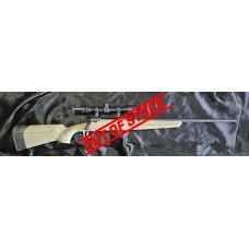 Savage Axis 6.5 Creedmoor 22" Barrel Bolt Action Rifle Used Savage Axis 6.5 Creedmoor 22" Barrel Bolt Action Rifle Used